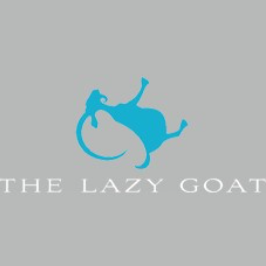 Lazy goat